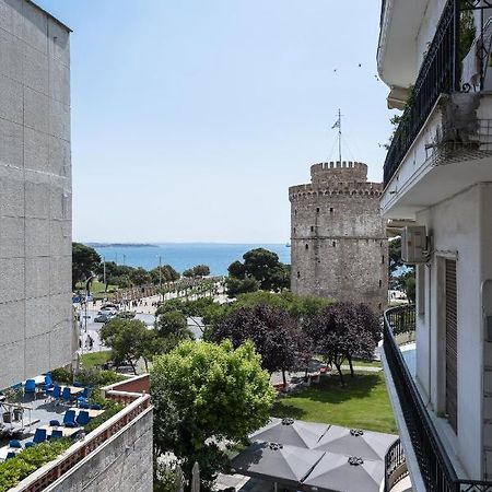 Torre Bianca, The Luxury Suites Tessalónica Exterior foto