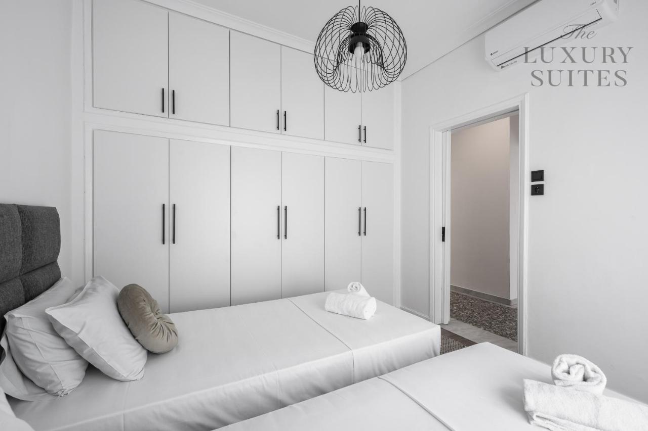 Torre Bianca, The Luxury Suites Tessalónica Exterior foto